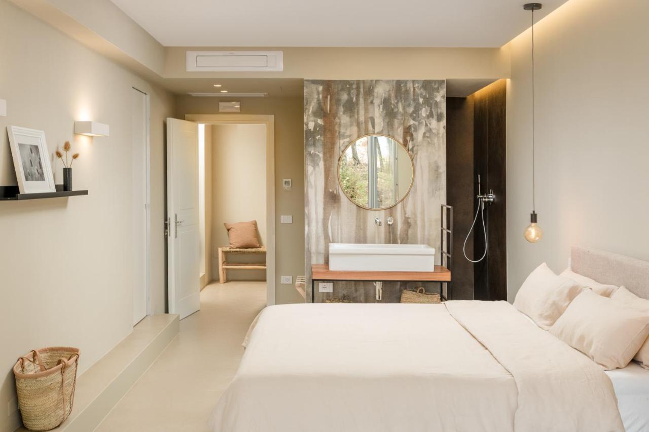 친골리 Casale Tre Gelsi B&B 외부 사진