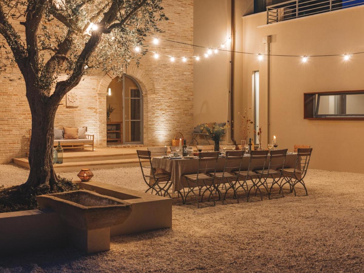 친골리 Casale Tre Gelsi B&B 외부 사진