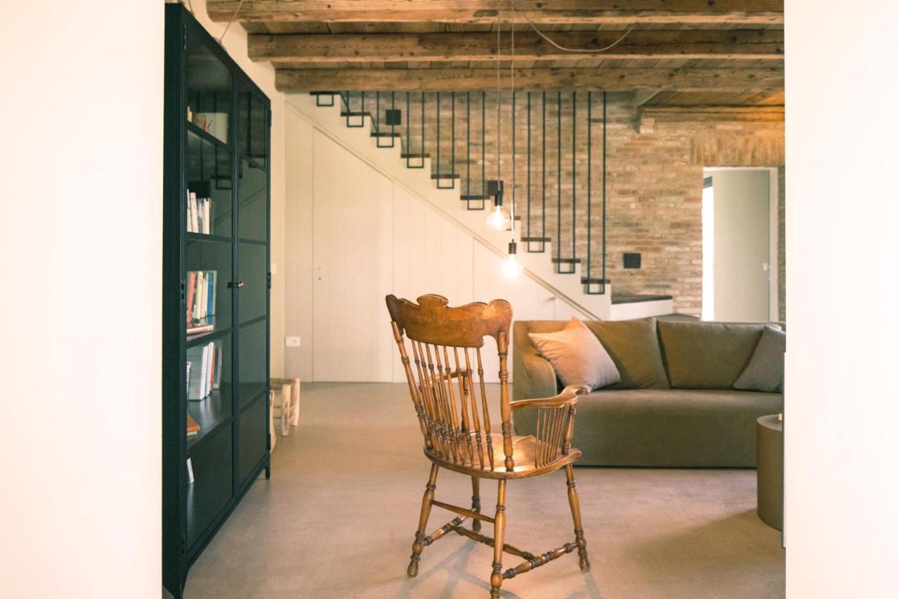 친골리 Casale Tre Gelsi B&B 외부 사진