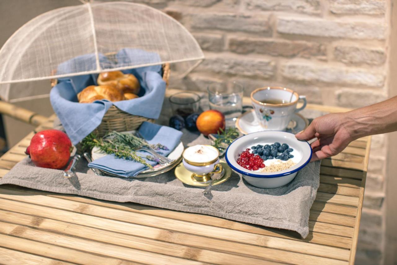 친골리 Casale Tre Gelsi B&B 외부 사진