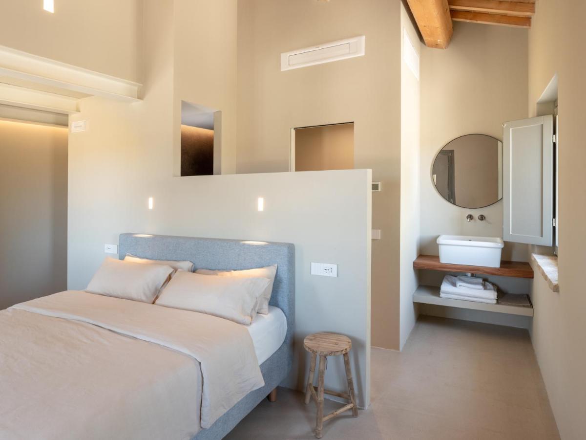 친골리 Casale Tre Gelsi B&B 외부 사진