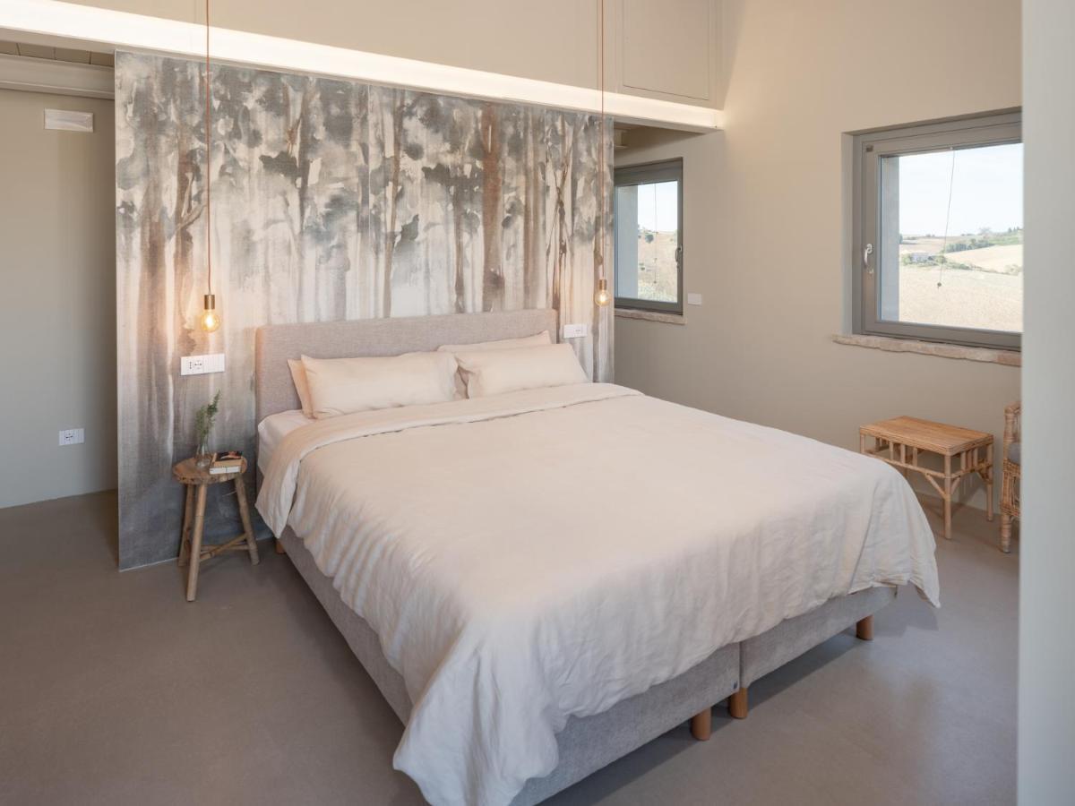 친골리 Casale Tre Gelsi B&B 외부 사진
