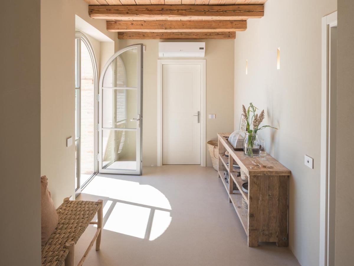 친골리 Casale Tre Gelsi B&B 외부 사진