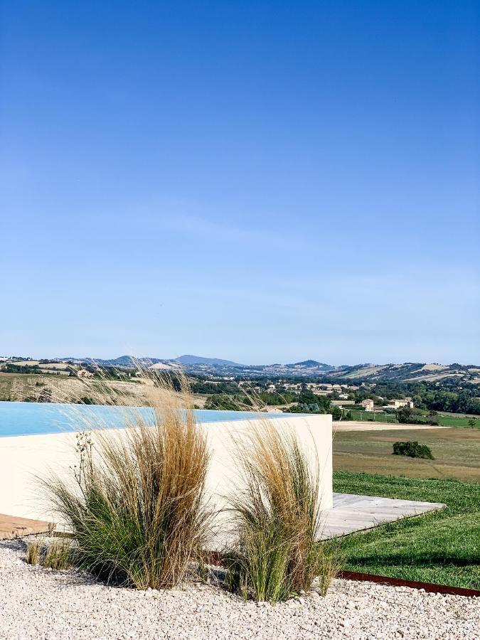 친골리 Casale Tre Gelsi B&B 외부 사진